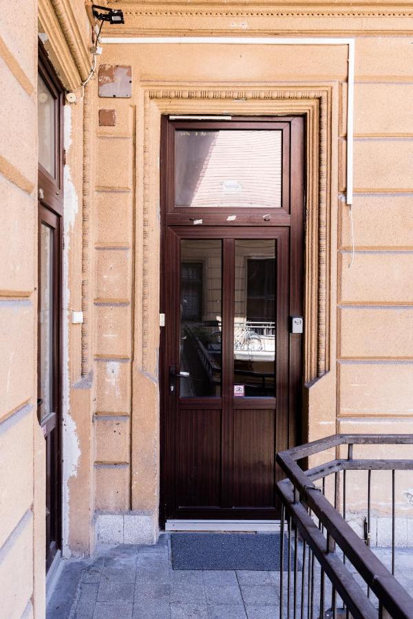 Downtown Circus Apartment Budapest Exterior photo
